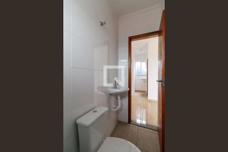 Apartamento para alugar com 26m², 1 quarto e sem vaga Apartamento para alugar com 26m², 1 quarto e sem vagaBanheiro