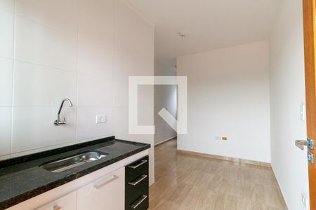 Apartamento para alugar com 26m², 1 quarto e sem vaga Apartamento para alugar com 26m², 1 quarto e sem vagaCozinha