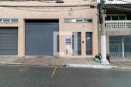 Apartamento para alugar com 26m², 1 quarto e sem vaga Apartamento para alugar com 26m², 1 quarto e sem vagaFachada