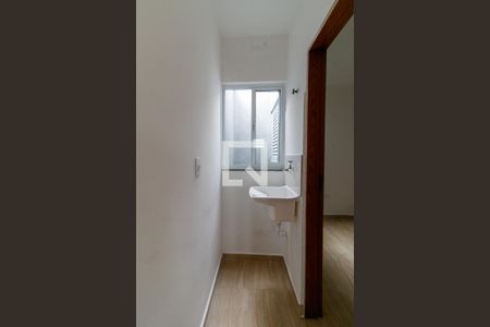 Apartamento para alugar com 26m², 1 quarto e sem vaga Apartamento para alugar com 26m², 1 quarto e sem vagaCorredor