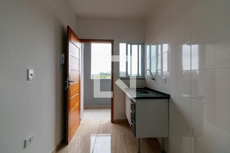 Apartamento para alugar com 26m², 1 quarto e sem vaga Apartamento para alugar com 26m², 1 quarto e sem vagaCozinha