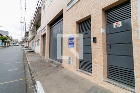 Apartamento para alugar com 26m², 1 quarto e sem vaga Apartamento para alugar com 26m², 1 quarto e sem vagaFachada