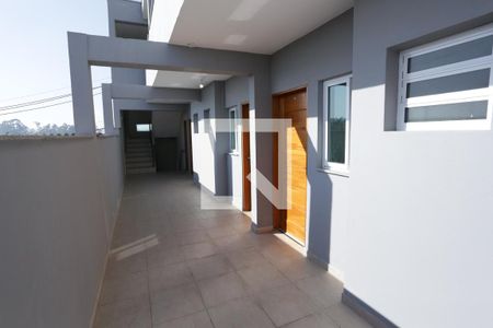 Hall de Entrada de kitnet/studio para alugar com 1 quarto, 25m² em Parque Císperfa, São Paulo
