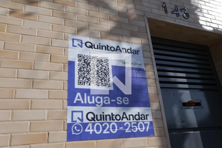 Fachada de kitnet/studio para alugar com 1 quarto, 25m² em Parque Císperfa, São Paulo