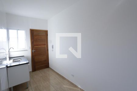 Kitnet/Studio para alugar com 1 quarto, 25m² em Parque Císperfa, São Paulo