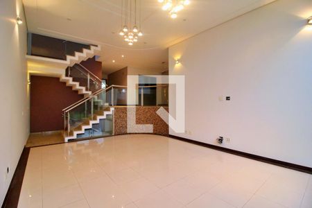 Sala de casa à venda com 4 quartos, 400m² em Vila Valparaiso, Santo André