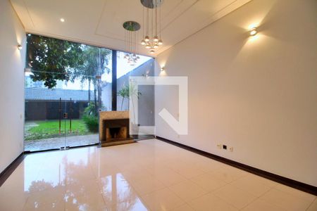 Sala de casa à venda com 4 quartos, 400m² em Vila Valparaiso, Santo André