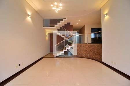 Sala de casa à venda com 4 quartos, 400m² em Vila Valparaiso, Santo André