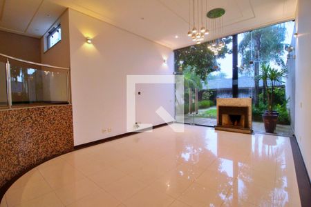 Sala de casa à venda com 4 quartos, 400m² em Vila Valparaiso, Santo André