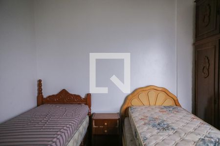Quarto de apartamento para alugar com 3 quartos, 100m² em José Menino, Santos