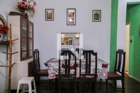 Sala de apartamento para alugar com 3 quartos, 100m² em José Menino, Santos