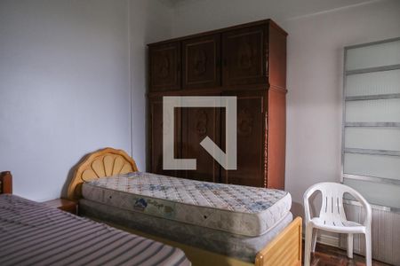 Quarto de apartamento para alugar com 3 quartos, 100m² em José Menino, Santos