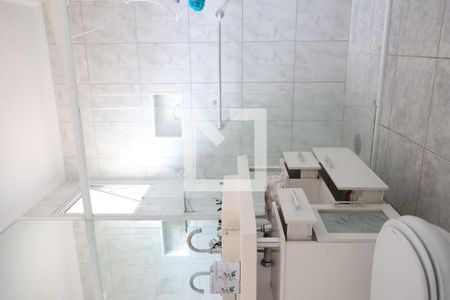 Casa à venda com 134m², 3 quartos e 2 vagasbanheiro da suite