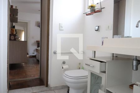 Casa à venda com 134m², 3 quartos e 2 vagasbanheiro da suite