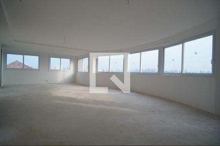 Sala  de apartamento à venda com 3 quartos, 133m² em Jardim São Pedro, Porto Alegre