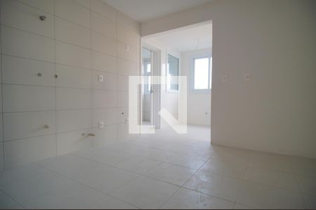 Apartamento à venda com 133m², 3 quartos e 4 vagasCozinha