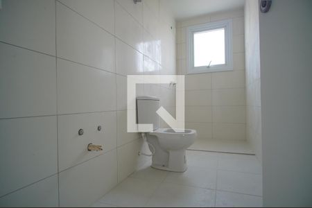 Apartamento à venda com 133m², 3 quartos e 4 vagasBanheiro da Suíte 3