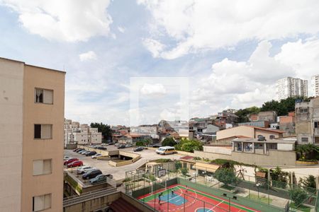 Vista de apartamento à venda com 2 quartos, 52m² em São Pedro, Osasco