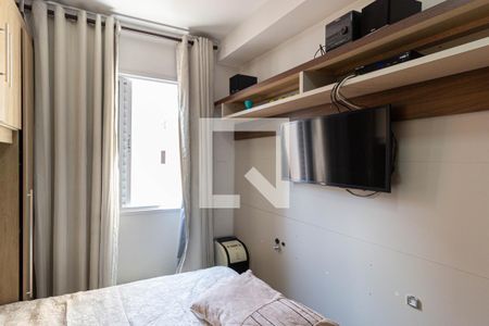 Suíte de apartamento à venda com 2 quartos, 52m² em São Pedro, Osasco