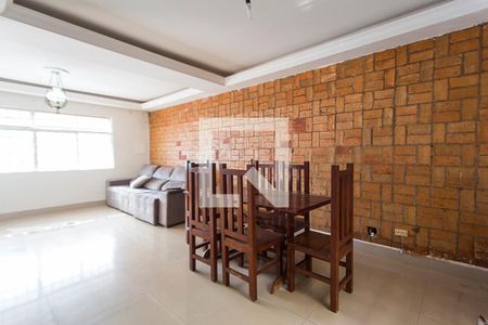 Sala de casa para alugar com 3 quartos, 200m² em Jardim Karaíba, Uberlândia