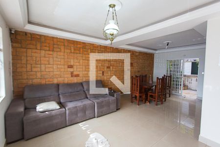 Sala de casa para alugar com 3 quartos, 200m² em Jardim Karaíba, Uberlândia