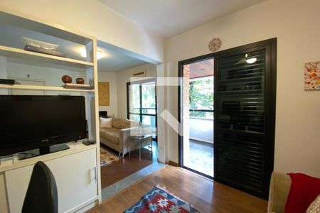 Apartamento à venda com 126m², 3 quartos e 2 vagasQuarto 3