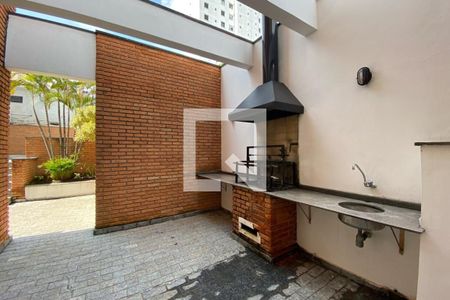 Apartamento à venda com 126m², 3 quartos e 2 vagasÁrea comum - Churrasqueira