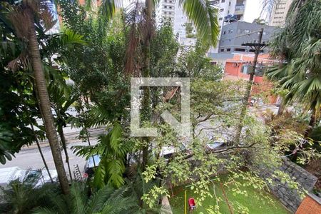 Apartamento à venda com 126m², 3 quartos e 2 vagasVista do Quarto 2