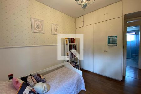 Apartamento à venda com 126m², 3 quartos e 2 vagasQuarto 2