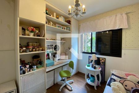 Apartamento à venda com 126m², 3 quartos e 2 vagasQuarto 2