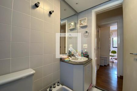 Apartamento à venda com 126m², 3 quartos e 2 vagasBanheiro