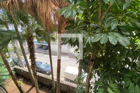 Apartamento à venda com 126m², 3 quartos e 2 vagasVista da Sacada