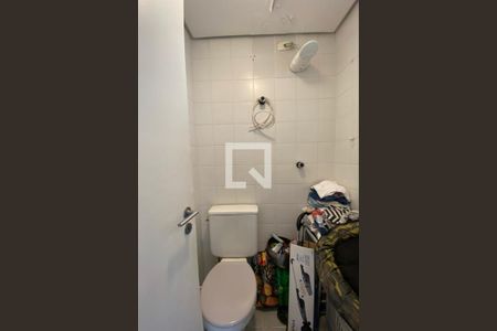 Apartamento à venda com 126m², 3 quartos e 2 vagasBanheiro de Serviço