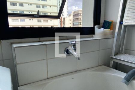 Apartamento à venda com 126m², 3 quartos e 2 vagasLavanderia (Torneira)
