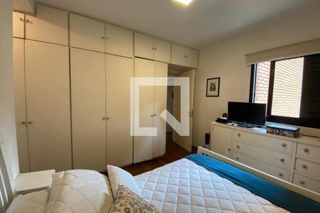 Apartamento à venda com 126m², 3 quartos e 2 vagasSuíte 1