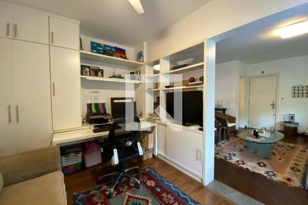 Apartamento à venda com 126m², 3 quartos e 2 vagasQuarto 3