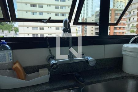 Apartamento à venda com 126m², 3 quartos e 2 vagasCozinha - Torneira