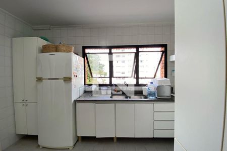 Apartamento à venda com 126m², 3 quartos e 2 vagasCozinha