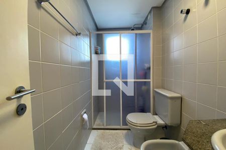 Apartamento à venda com 126m², 3 quartos e 2 vagasBanheiro