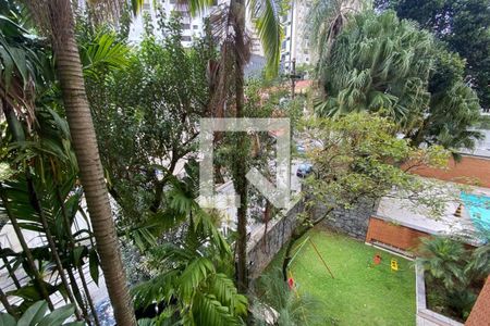 Apartamento à venda com 126m², 3 quartos e 2 vagasVista do Quarto 3