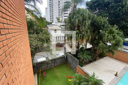 Apartamento à venda com 126m², 3 quartos e 2 vagasVista da Suíte 1