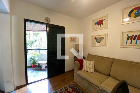 Apartamento à venda com 126m², 3 quartos e 2 vagasQuarto 3