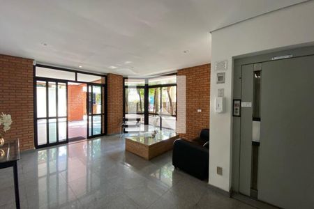 Apartamento à venda com 126m², 3 quartos e 2 vagasHall Social