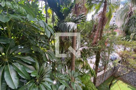 Apartamento à venda com 126m², 3 quartos e 2 vagasVista da Sacada