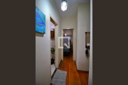 Apartamento para alugar com 66m², 2 quartos e sem vagaCorredor