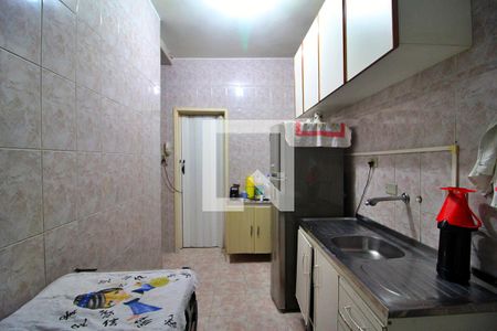 Apartamento para alugar com 66m², 2 quartos e sem vagaCozinha e Área de Serviço