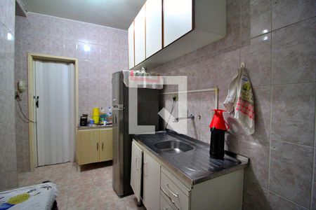 Apartamento para alugar com 66m², 2 quartos e sem vagaCozinha e Área de Serviço