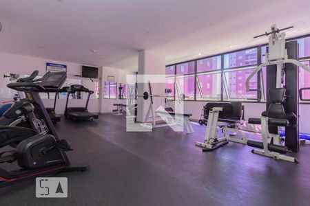 Apartamento à venda com 92m², 2 quartos e 2 vagasAcademia