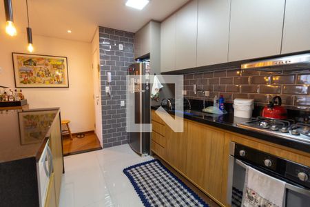 Apartamento à venda com 92m², 2 quartos e 2 vagasCozinha