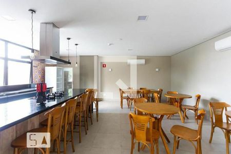 Apartamento à venda com 92m², 2 quartos e 2 vagasSalão de Festas